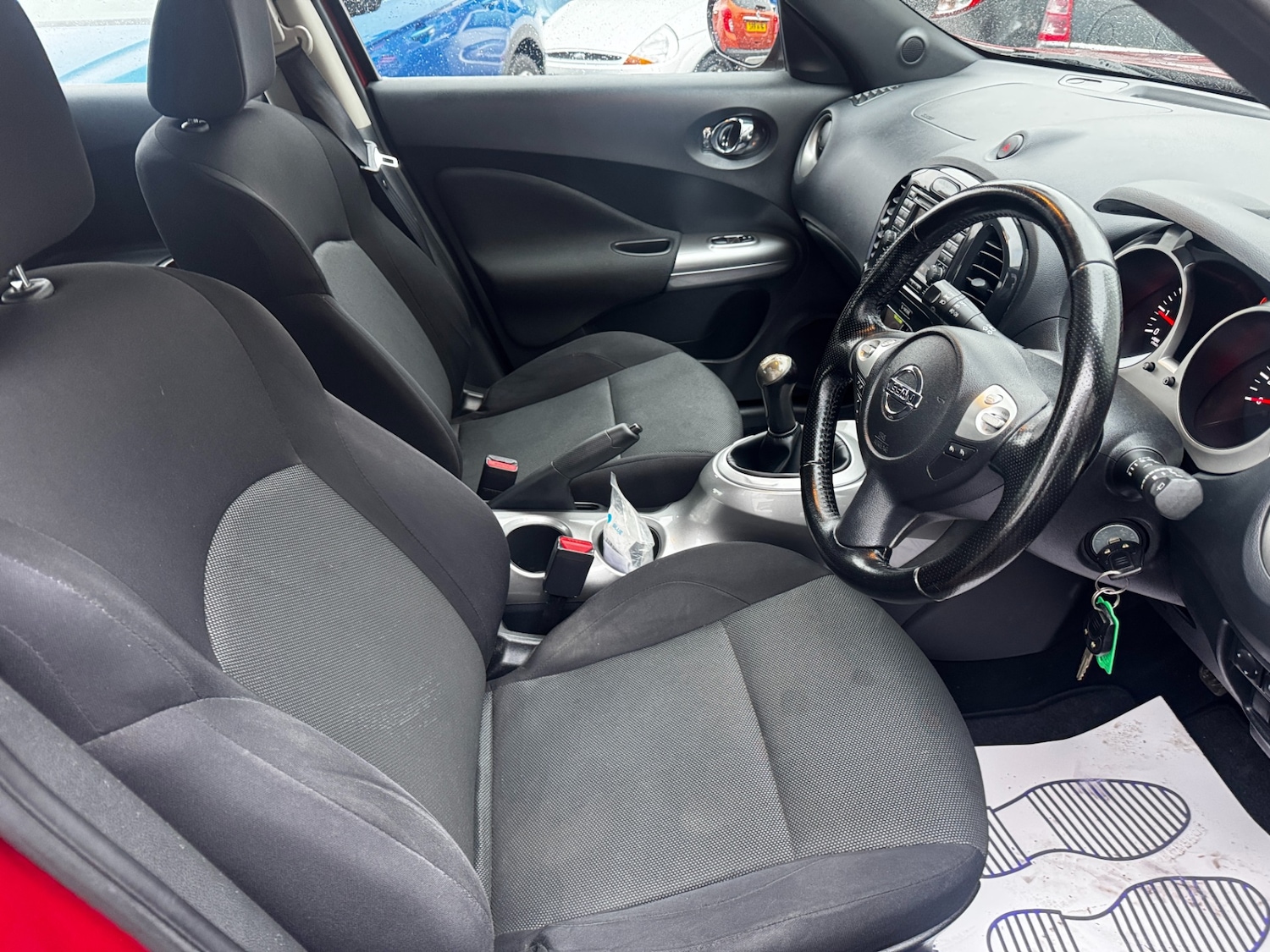 Used Nissan Juke 2012 for sale - 77336688: Photo 8