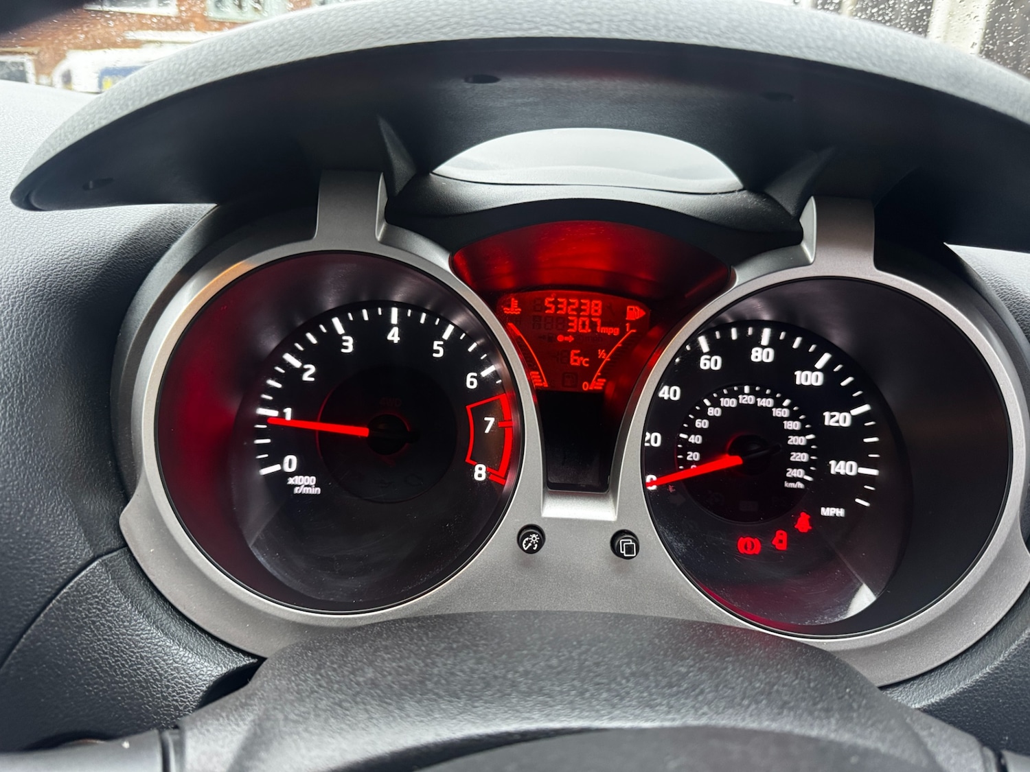 Used Nissan Juke 2012 for sale - 77336688: Photo 9