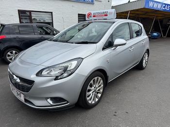 Used Vauxhall Corsa 2017 for sale - 75423679: Photo