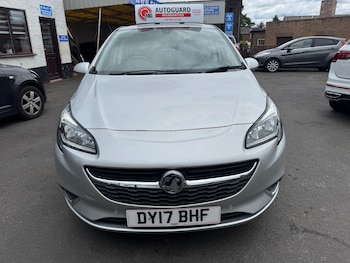 Used Vauxhall Corsa 2017 for sale - 75423679: Photo