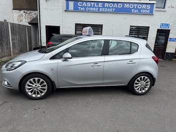 Used Vauxhall Corsa 2017 for sale - 75423679: Photo