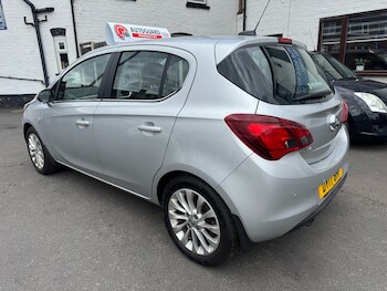 Used Vauxhall Corsa 2017 for sale - 75423679: Photo