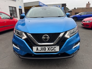Used Nissan Qashqai 2018 for sale - 76320776: Photo 2