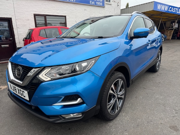Used Nissan Qashqai 2018 for sale - 76320776: Photo 3