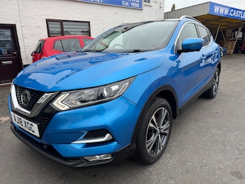 Used Nissan Qashqai 2018 for sale - 76320776: Photo 3