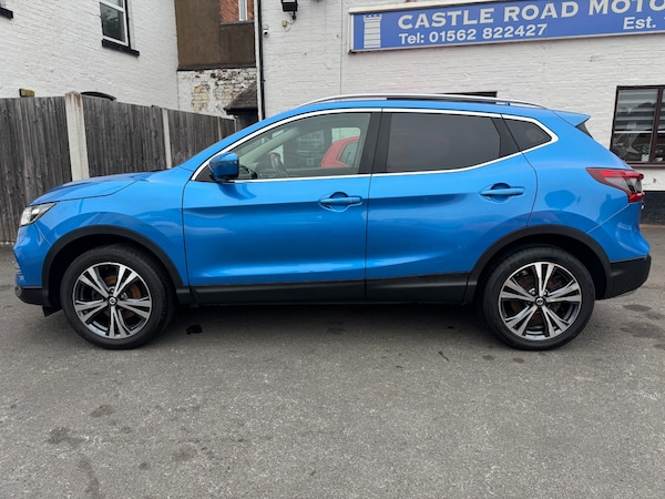 Used Nissan Qashqai 2018 for sale - 76320776: Photo 4