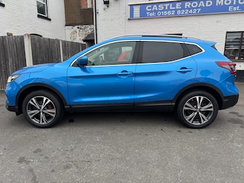 Used Nissan Qashqai 2018 for sale - 76320776: Photo 4