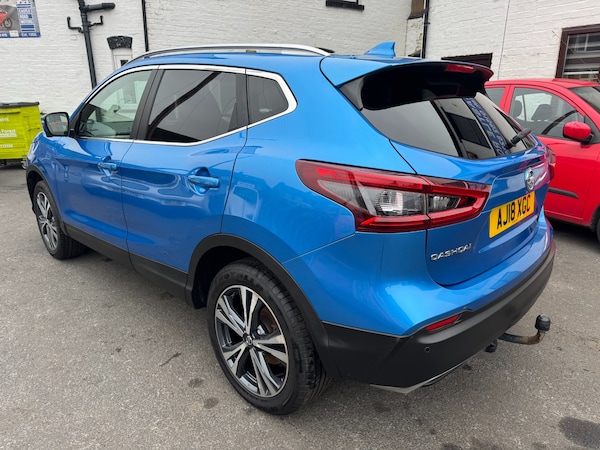 Used Nissan Qashqai 2018 for sale - 76320776: Photo 5