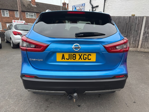 Used Nissan Qashqai 2018 for sale - 76320776: Photo 6