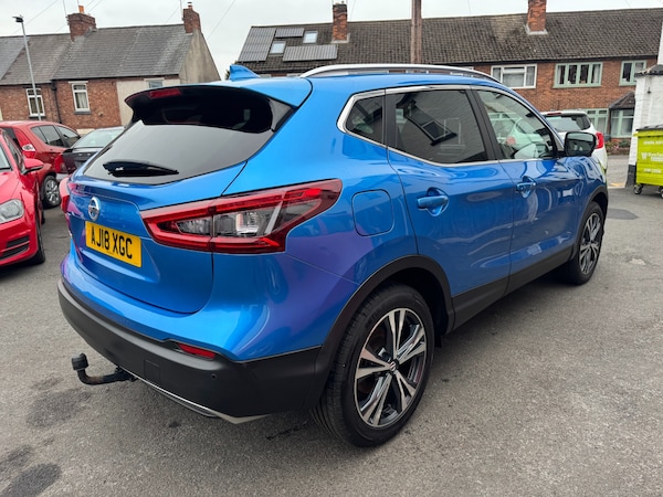 Used Nissan Qashqai 2018 for sale - 76320776: Photo 7