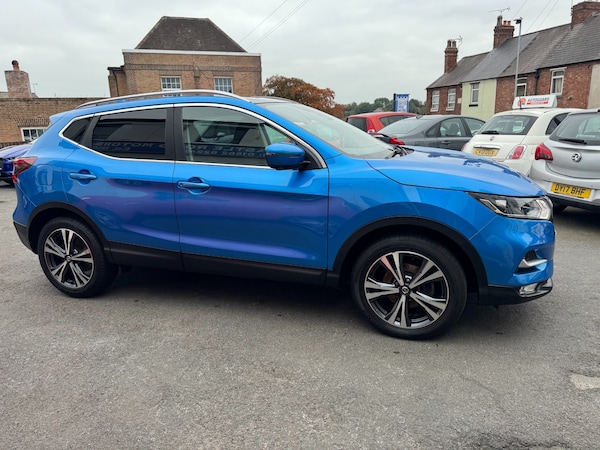 Used Nissan Qashqai 2018 for sale - 76320776: Photo 8