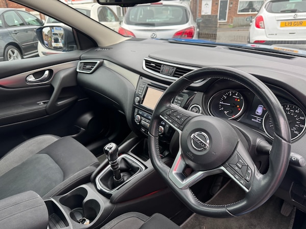 Used Nissan Qashqai 2018 for sale - 76320776: Photo 9