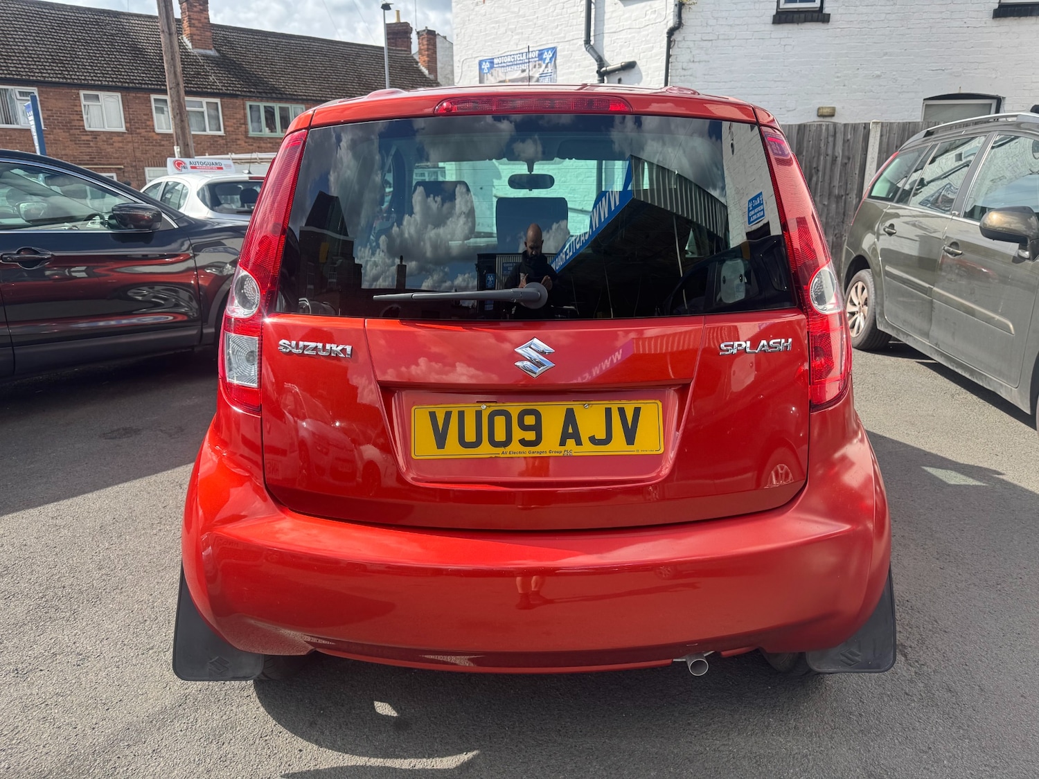 Vehicle 5