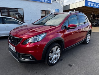 Used Peugeot 2008 2017 for sale - 78040559: Photo