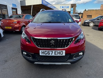 Used Peugeot 2008 2017 for sale - 78040559: Photo