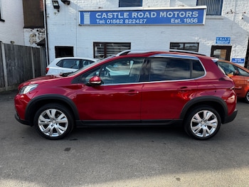 Used Peugeot 2008 2017 for sale - 78040559: Photo