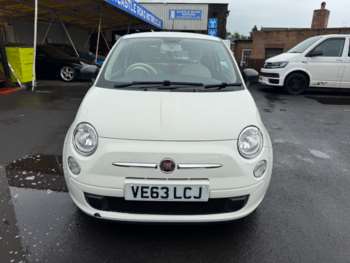 Used Fiat 500 2013 for sale - 74841555: Photo