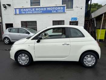 Used Fiat 500 2013 for sale - 74841555: Photo