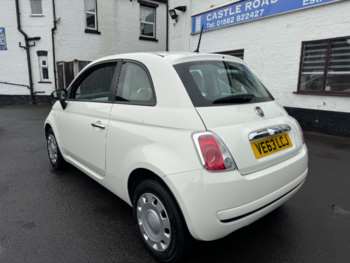 Used Fiat 500 2013 for sale - 74841555: Photo