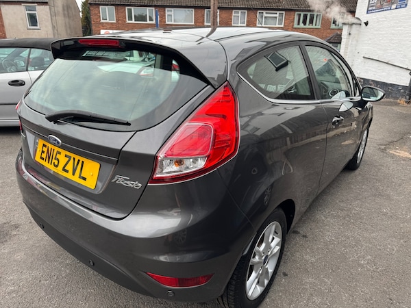 Used Ford Fiesta 2015 for sale - 76330060: Photo 6