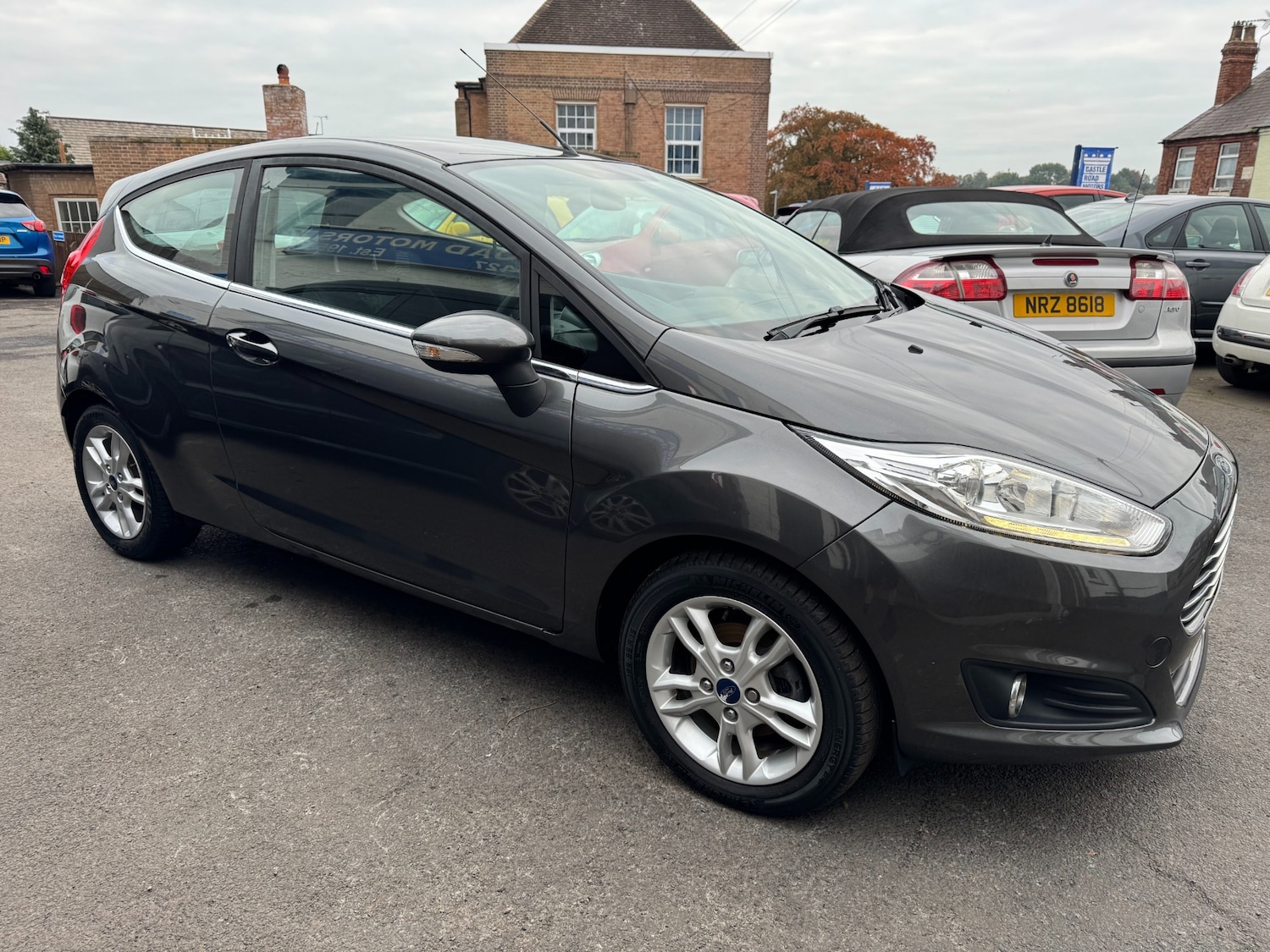 Used Ford Fiesta 2015 for sale - 76330060: Photo 7