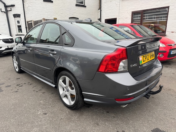 Used Volvo S40 2012 for sale - 76264345: Photo 3