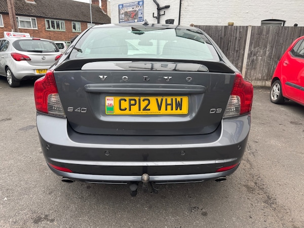 Used Volvo S40 2012 for sale - 76264345: Photo 4