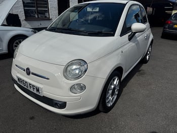 Used Fiat 500 2010 for sale - 79662655: Photo