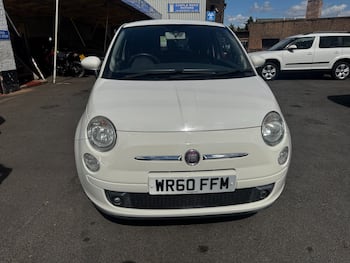 Used Fiat 500 2010 for sale - 79662655: Photo