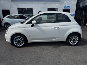 Used Fiat 500 2010 for sale - 79662655: Photo