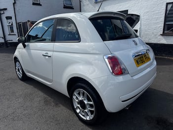 Used Fiat 500 2010 for sale - 79662655: Photo