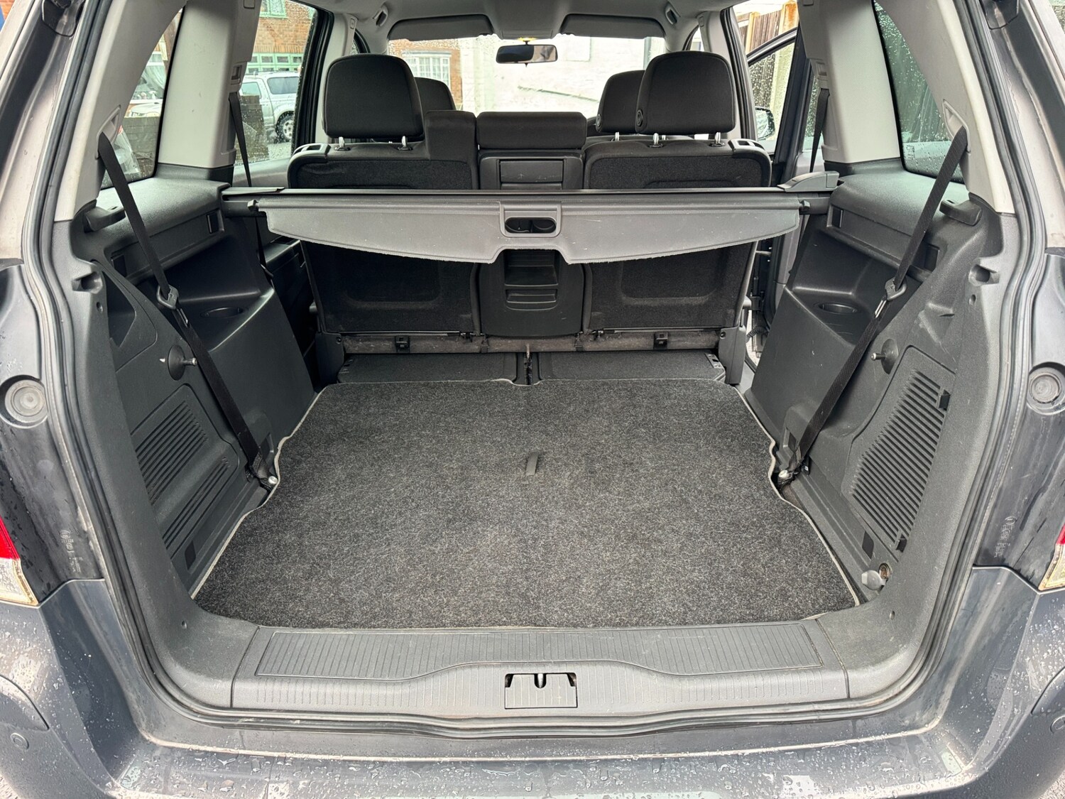 Used Vauxhall Zafira 2012 for sale - 76904434: Photo 12