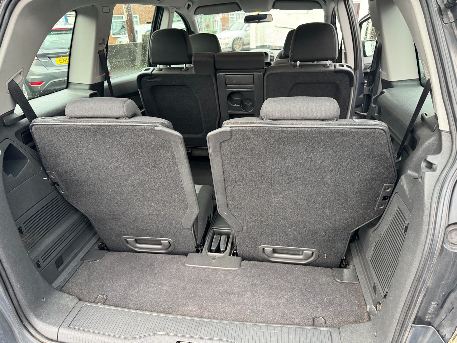 Used Vauxhall Zafira 2012 for sale - 76904434: Photo 13