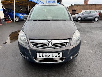 Used Vauxhall Zafira 2012 for sale - 76904434: Photo