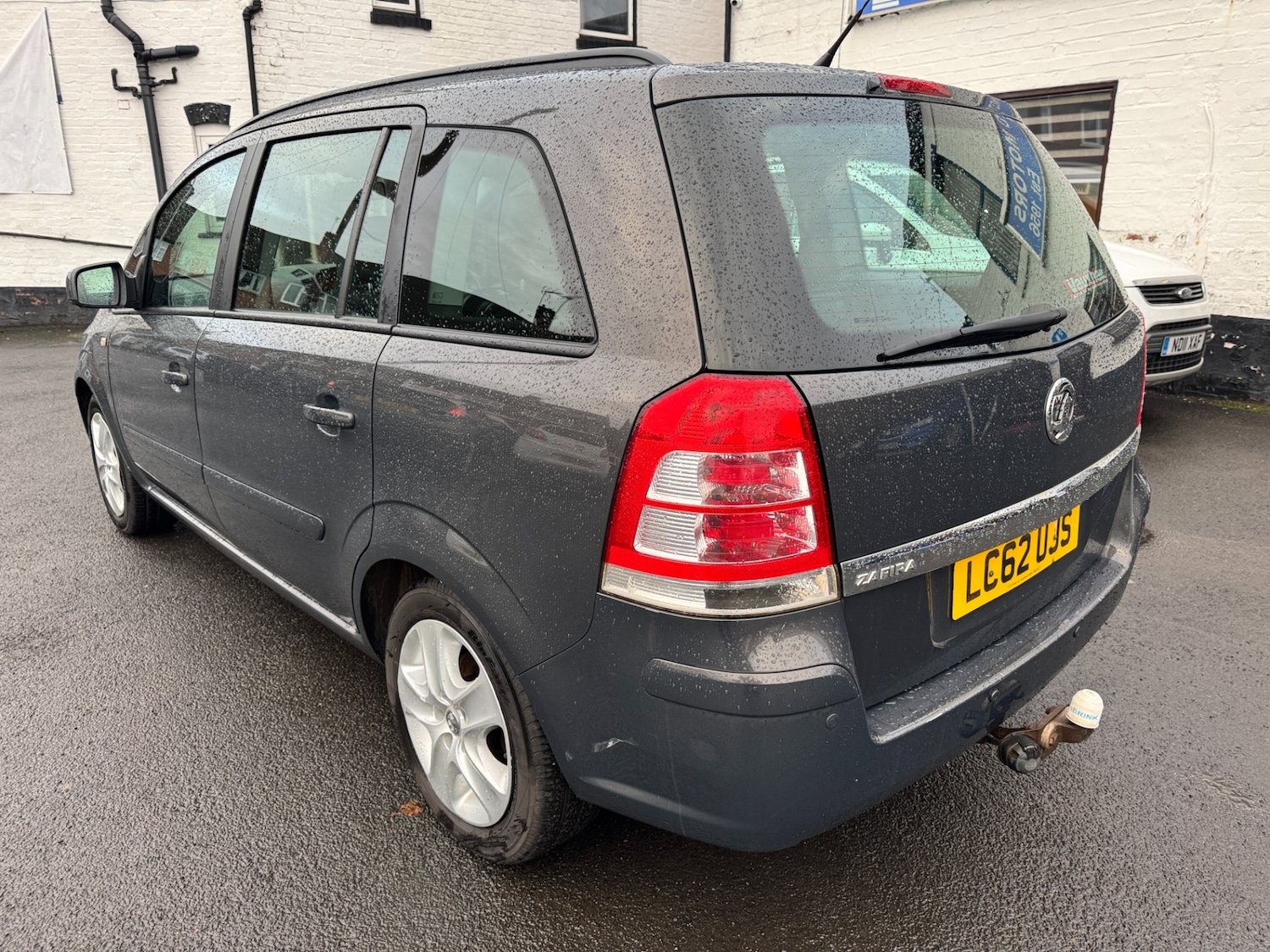 Used Vauxhall Zafira 2012 for sale - 76904434: Photo 4