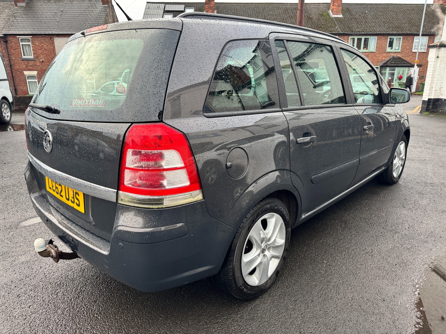 Used Vauxhall Zafira 2012 for sale - 76904434: Photo 6