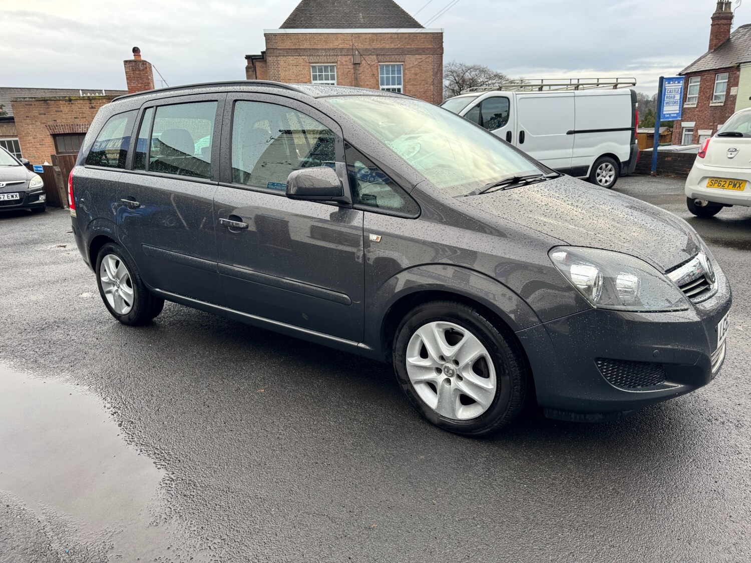 Used Vauxhall Zafira 2012 for sale - 76904434: Photo 7