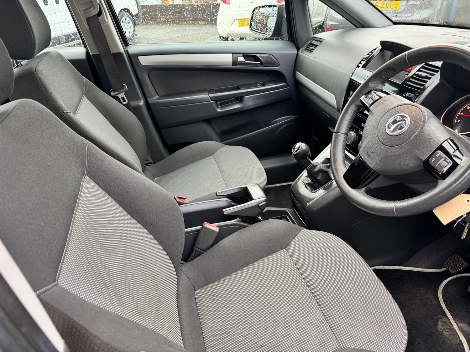 Used Vauxhall Zafira 2012 for sale - 76904434: Photo 8