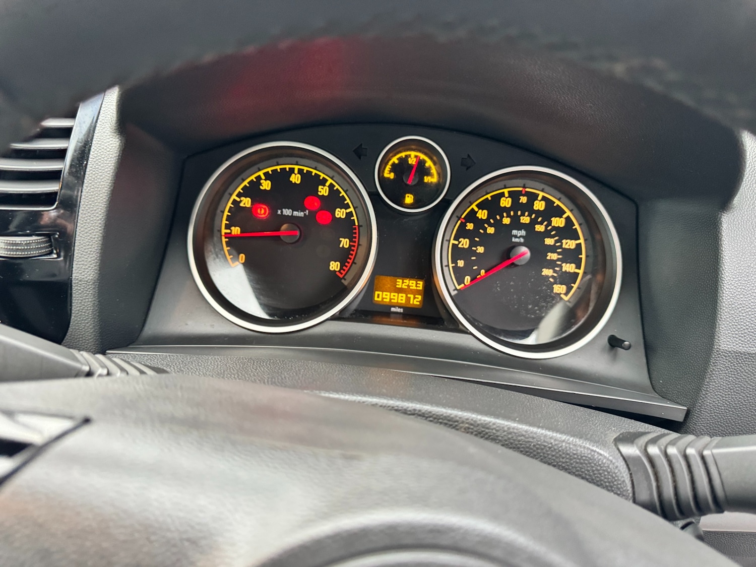 Used Vauxhall Zafira 2012 for sale - 76904434: Photo 9