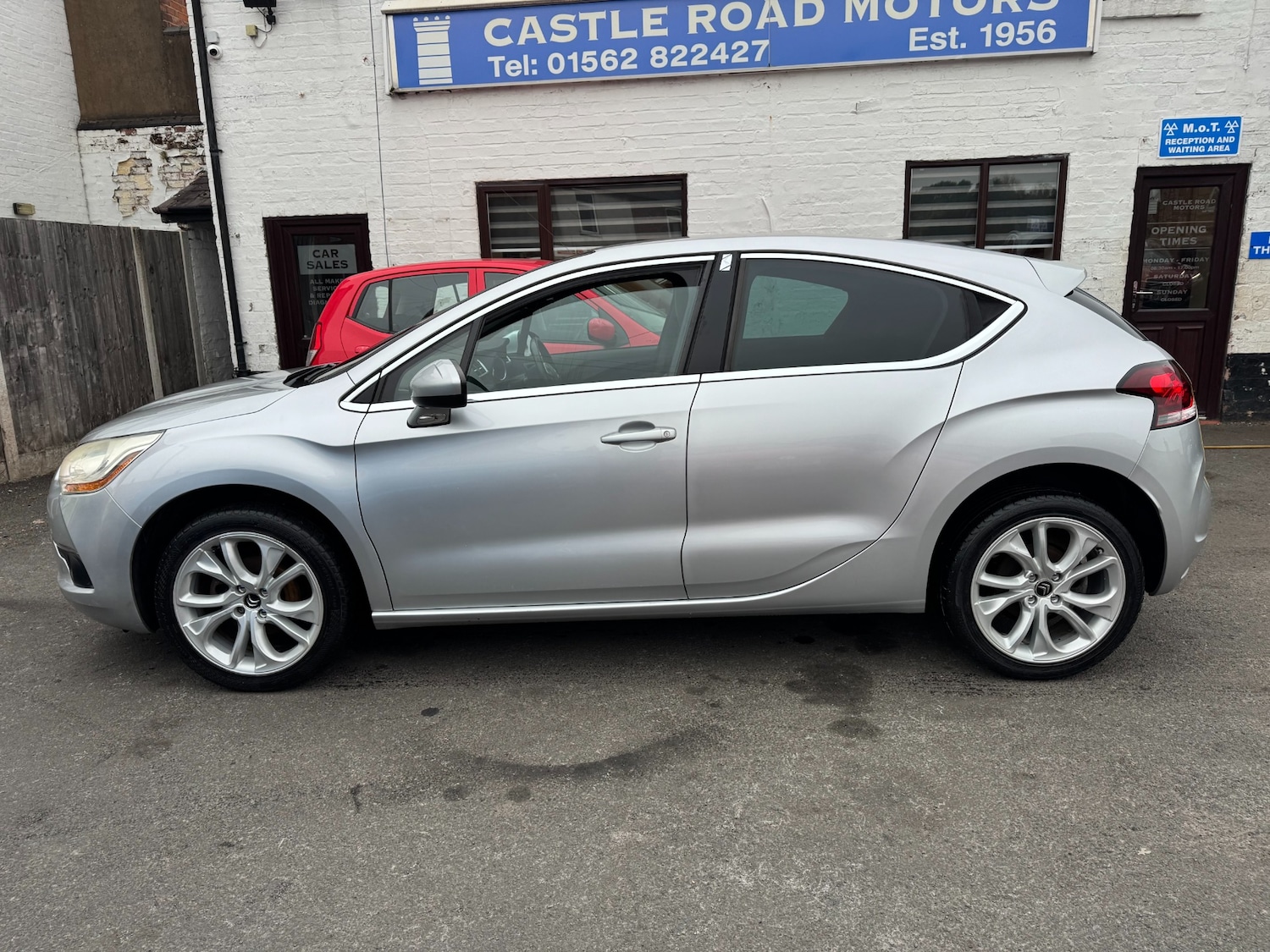 Used Citroen DS4 2012 for sale - 76736727: Photo 3