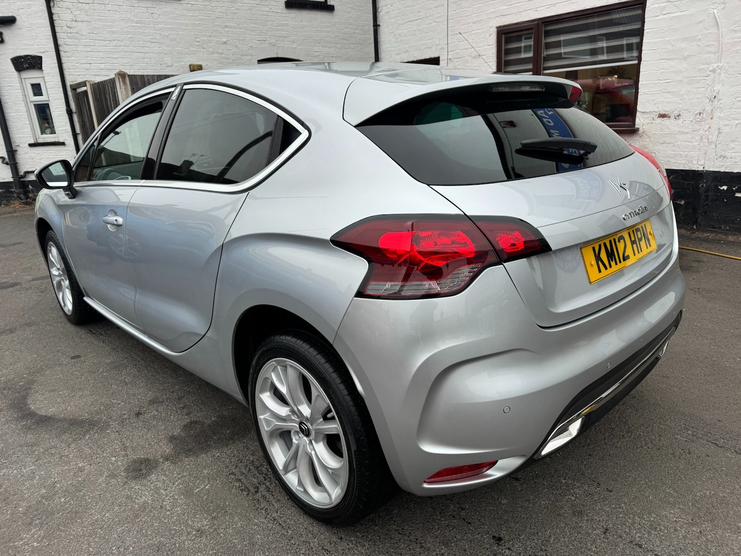 Used Citroen DS4 2012 for sale - 76736727: Photo 4
