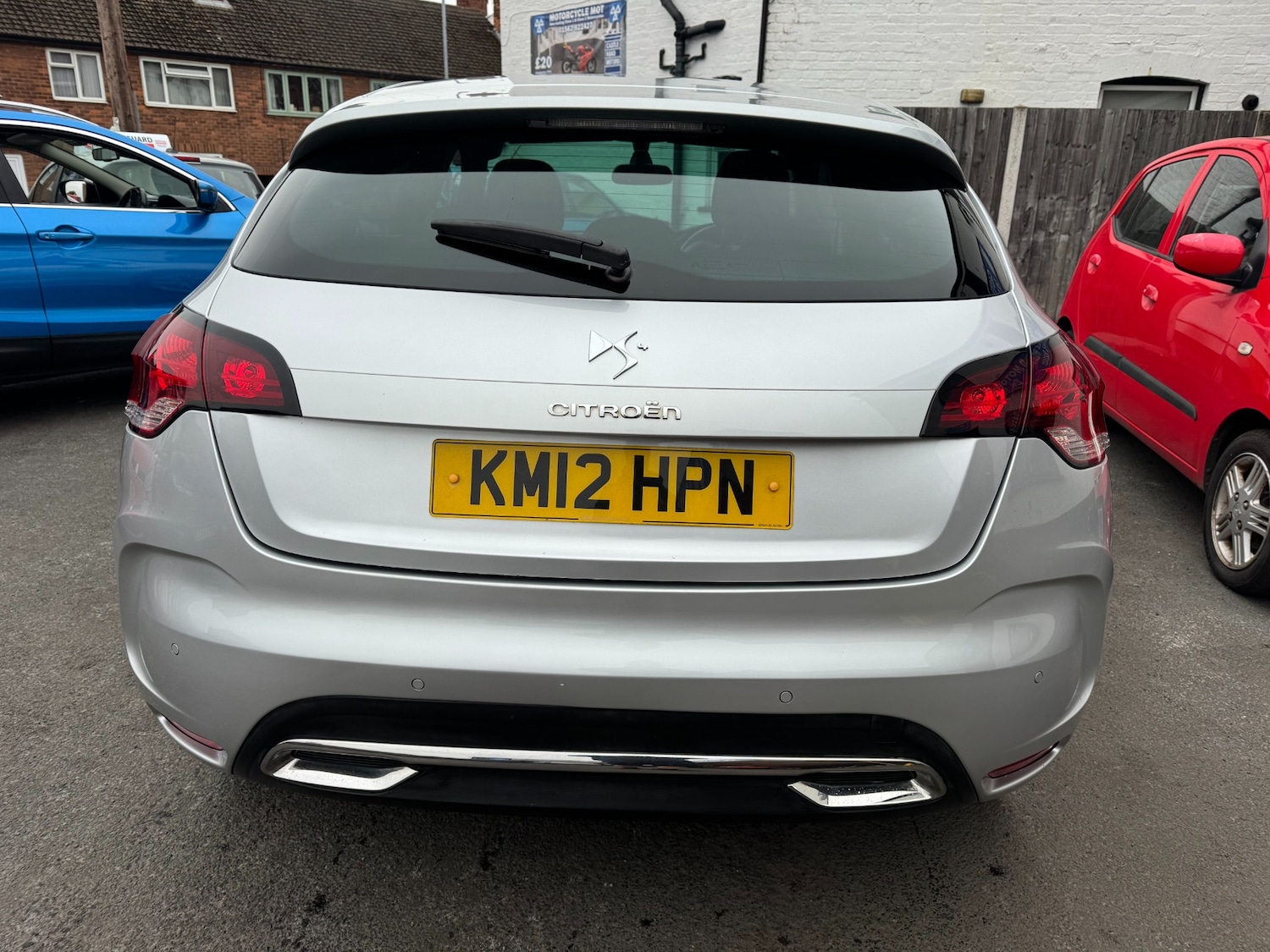 Used Citroen DS4 2012 for sale - 76736727: Photo 5