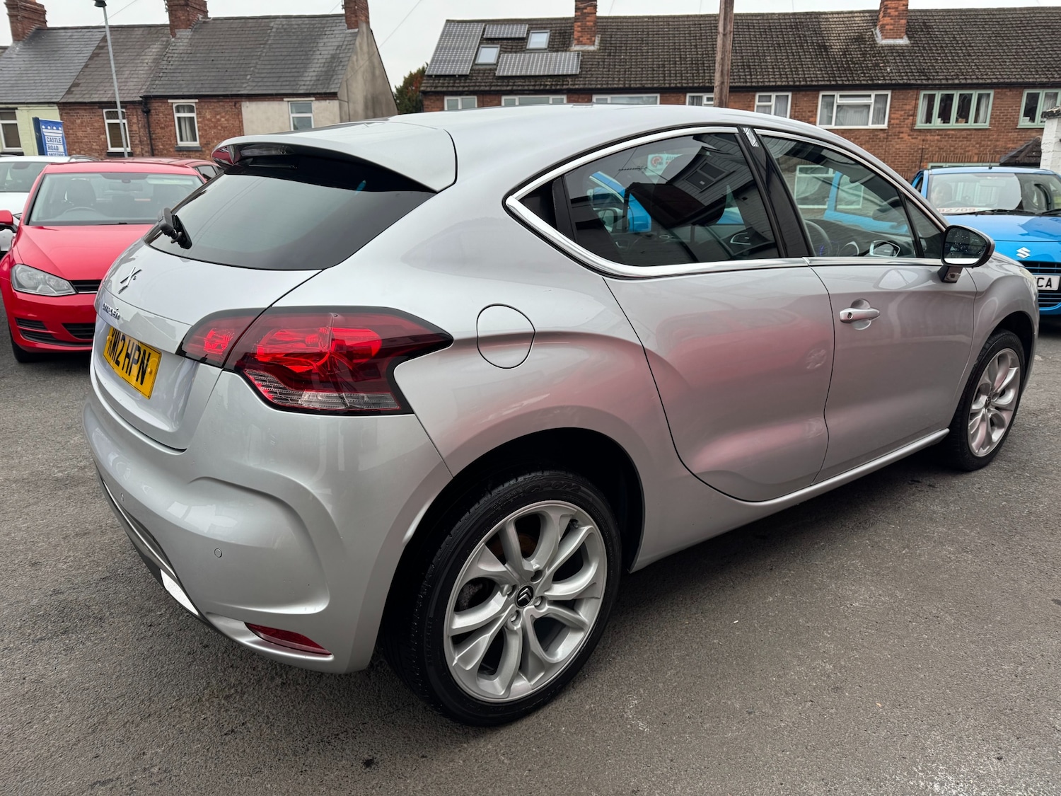 Used Citroen DS4 2012 for sale - 76736727: Photo 6