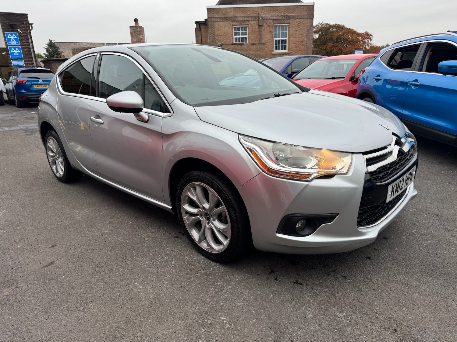 Used Citroen DS4 2012 for sale - 76736727: Photo 7