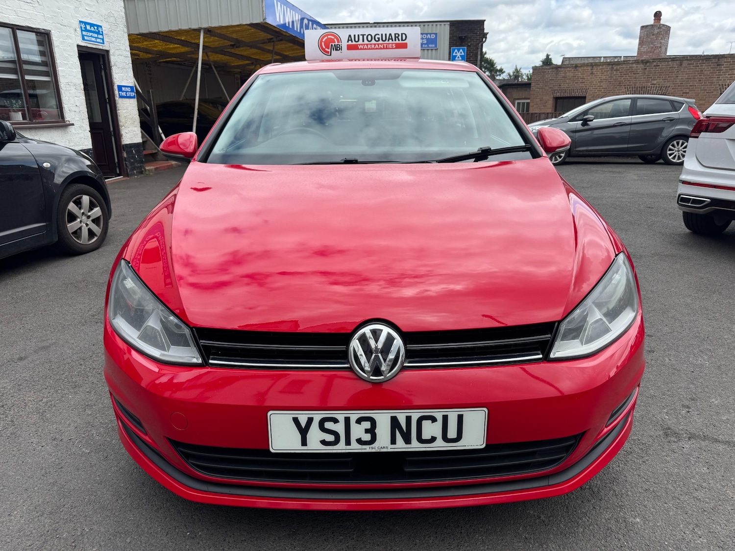 Vehicle 2