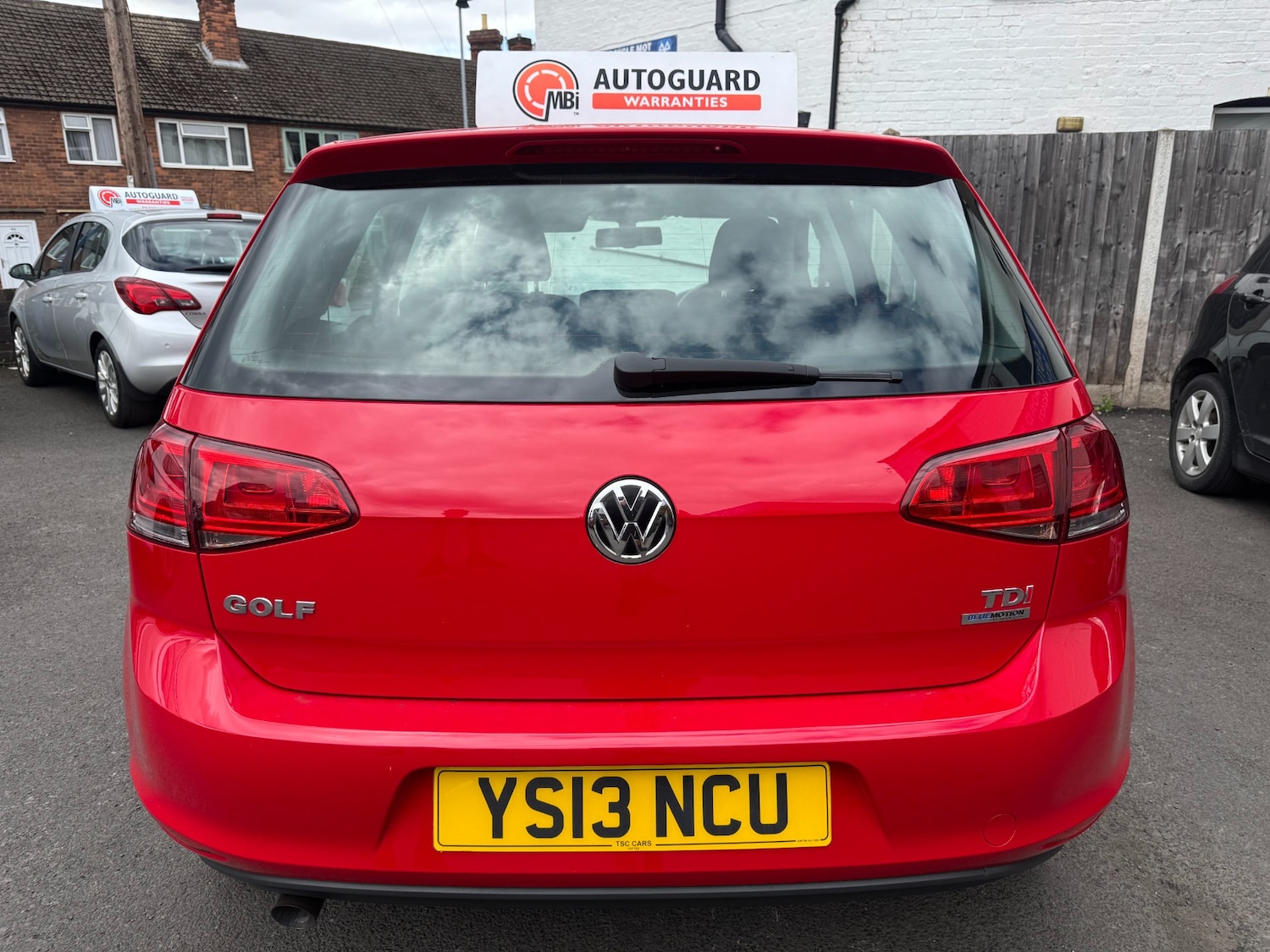Vehicle 5