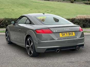 Used Audi TT 2021 for sale - 78670552: Photo