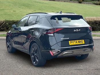 Used Kia Sportage 2025 for sale - 78286509: Photo