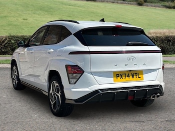 Used Hyundai KONA 2024 for sale - 78701273: Photo
