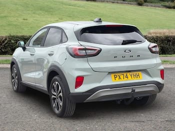 Used Ford Puma 2024 for sale - 79720770: Photo